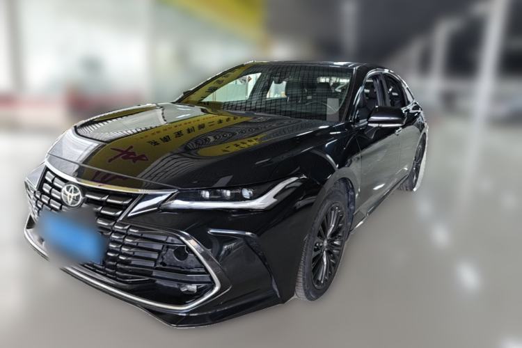 Used Toyota Avalon 2022 2.0L XLE Premium Edition Guazi used car, China used car export, Used car for sale, Used  cars, Cheapest cars for sale