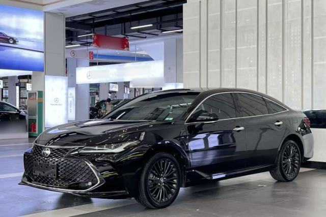 Used Toyota Avalon 2022 2.5L Touring Premium Edition