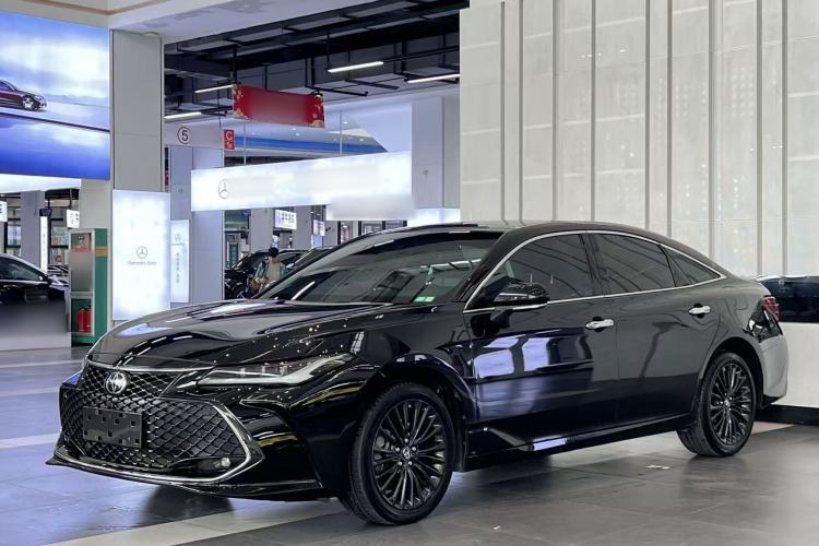 Used Toyota Avalon 2022 2.5L Touring Premium Edition Guazi used car, China used car export, Used car for sale, Used  cars, Cheapest cars for sale