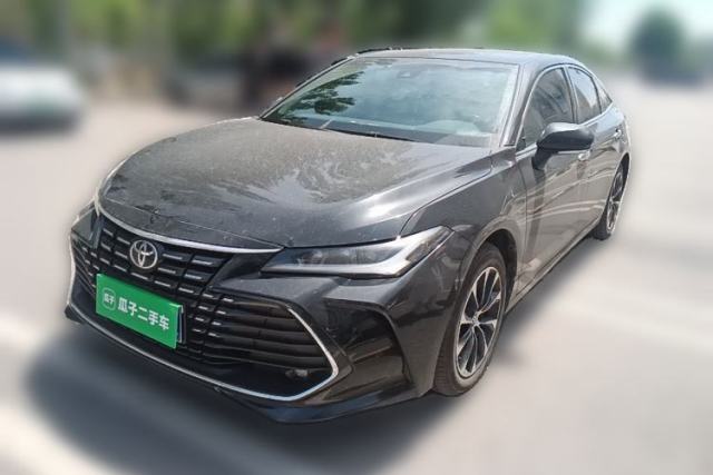 Used Toyota Avalon 2022 2.0L Luxury Edition