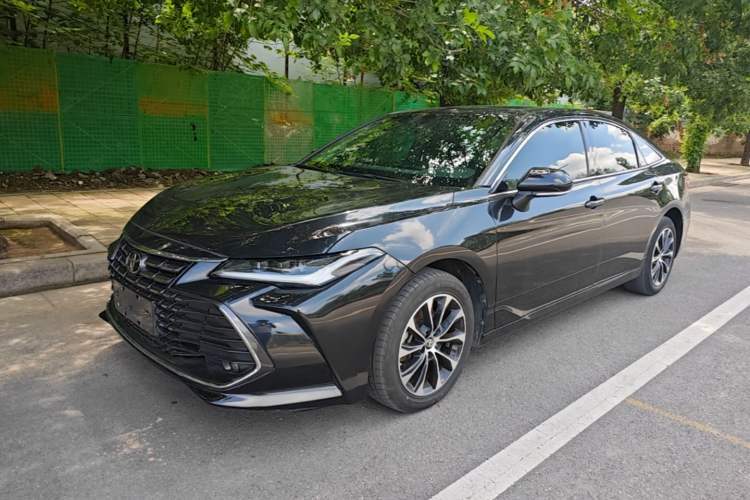 Used Toyota Avalon 2022 2.0L Ambition Edition Guazi used car, China used car export, Used car for sale, Used cars, Cheapest cars for sale