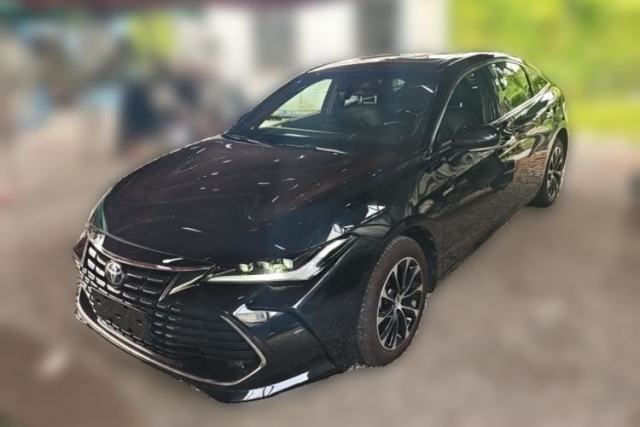 Used Toyota Avalon 2022 Dual-Engine 2.5L Luxury Edition