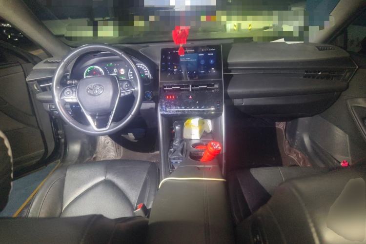 Used Toyota Avalon 2022 Dual-Engine 2.5L Luxury Edition Center Console