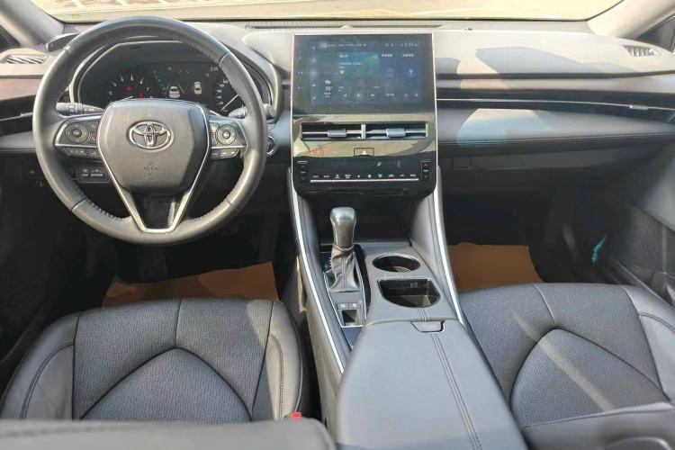 Used Toyota Avalon 2022 2.0L Luxury Edition Center Console