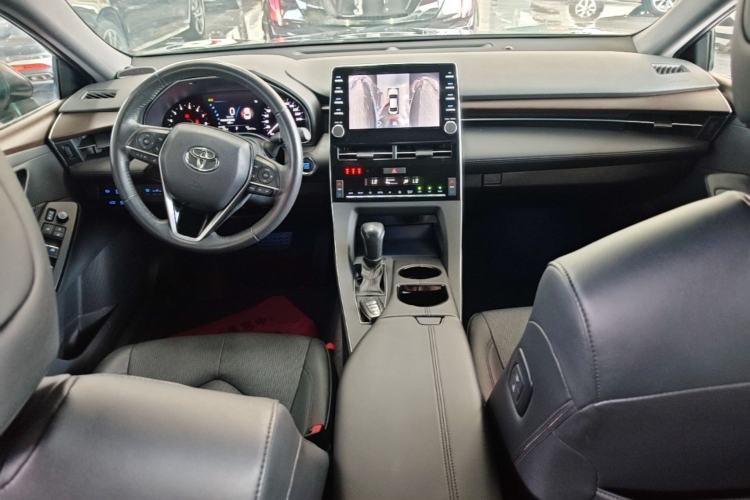 Used Toyota Avalon 2022 2.0L Luxury Edition Center Console