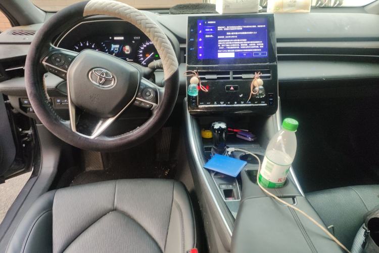 Used Toyota Avalon 2022 2.0L Luxury Edition Center Console
