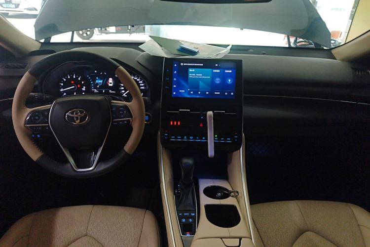 Used Toyota Avalon 2022 2.5L Luxury Edition Center Console