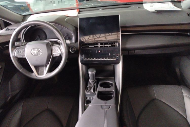 Used Toyota Avalon 2022 2.0L Luxury Edition Center Console