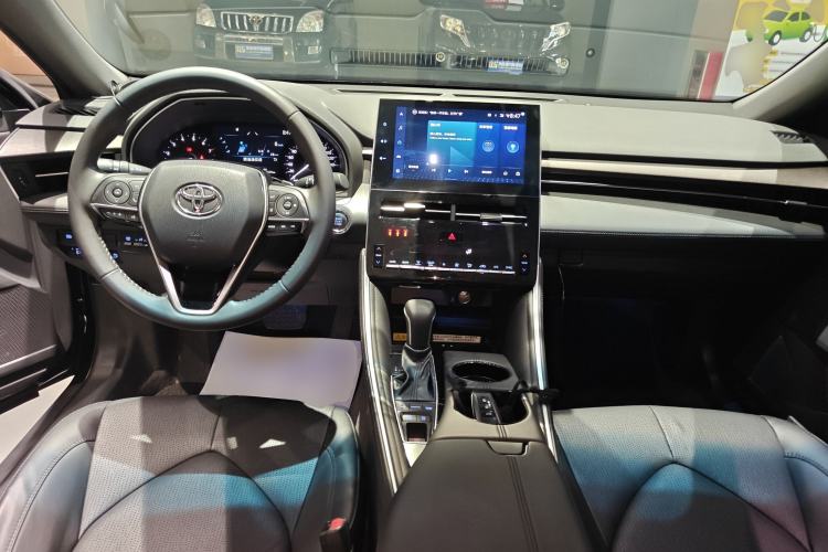 Used Toyota Avalon 2022 2.5L Luxury Edition Center Console