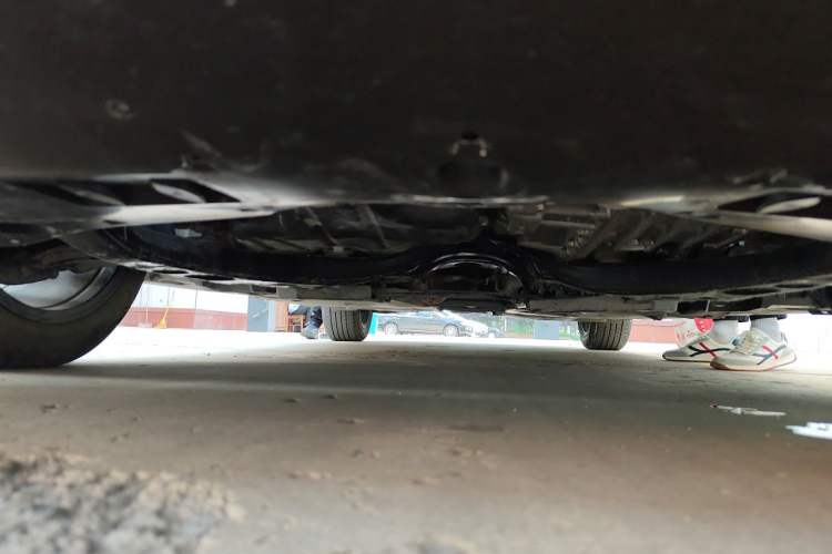 Used Toyota Avalon 2022 2.0L Luxury Edition Chassis Front