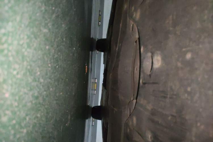 Used Toyota Avalon 2022 2.0L XLE Premium Edition Chassis Front