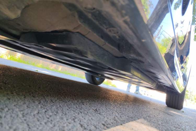 Used Toyota Avalon 2022 2.0L Luxury Edition Chassis Front Left