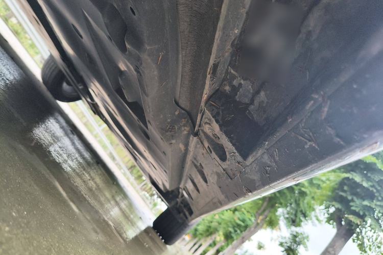 Used Toyota Avalon 2022 2.0L Luxury Edition Chassis Front Left