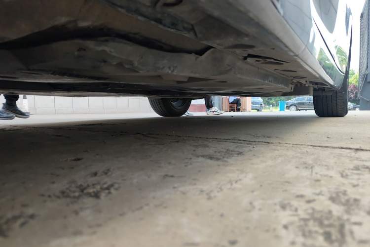 Used Toyota Avalon 2022 2.0L Luxury Edition Chassis Front Left
