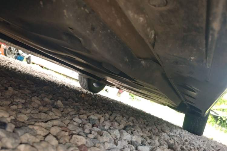 Used Toyota Avalon 2022 Dual-Engine 2.5L Luxury Edition Chassis Front Left