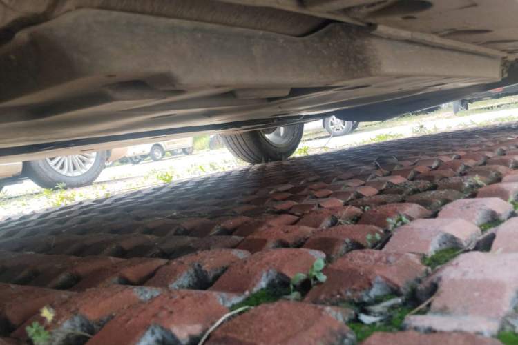 Used Toyota Avalon 2022 2.0L XLE Premium Edition Chassis Front Left