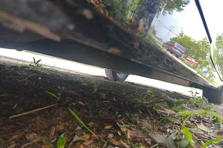 Used Toyota Avalon 2022 2.0L Luxury Edition Chassis Front Left