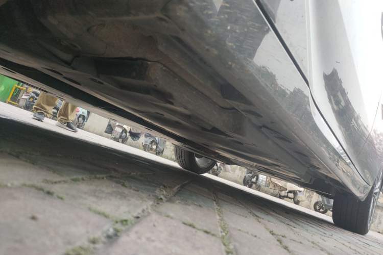 Used Toyota Avalon 2022 2.0L XLE Premium Edition Chassis Front Left