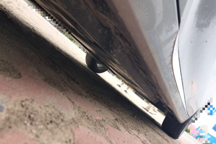 Used Toyota Avalon 2022 2.0L Luxury Edition Chassis Front Left