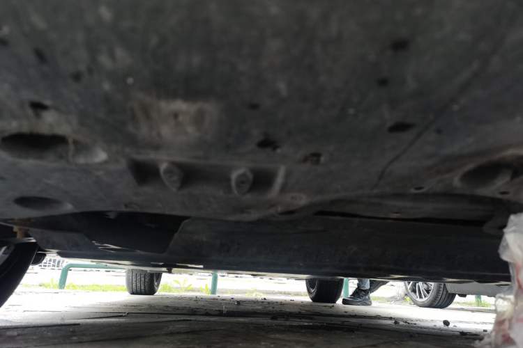 Used Toyota Avalon 2022 2.0L Ambition Edition Chassis Front