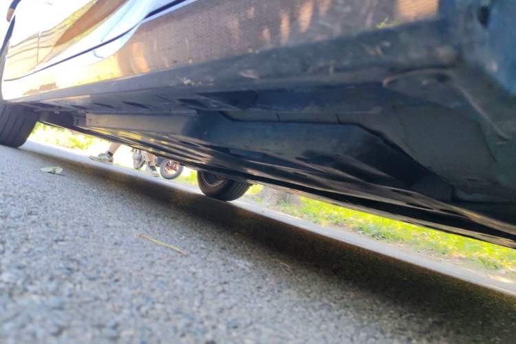 Used Toyota Avalon 2022 2.0L Luxury Edition Chassis Front Right