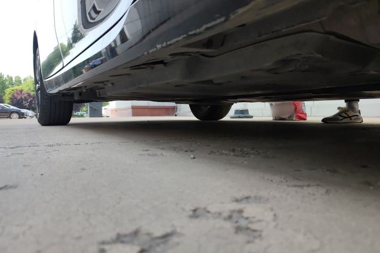 Used Toyota Avalon 2022 2.0L Luxury Edition Chassis Front Right