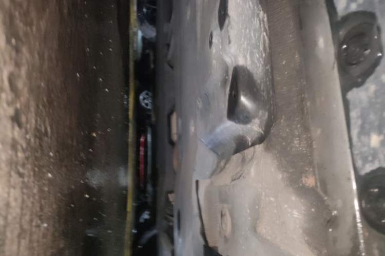 Used Toyota Avalon 2022 Dual-Engine 2.5L Luxury Edition Chassis Front Right