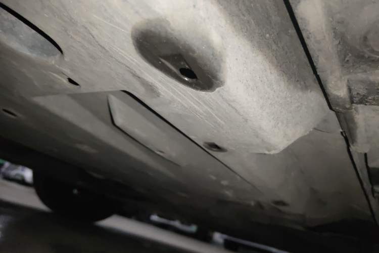 Used Toyota Avalon 2022 2.5L Luxury Edition Chassis Front Right