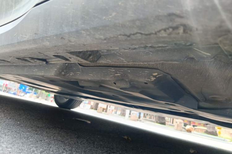 Used Toyota Avalon 2022 2.0L XLE Premium Edition Chassis Front Right