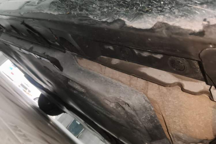 Used Toyota Avalon 2022 2.0L Luxury Edition Chassis Front Right