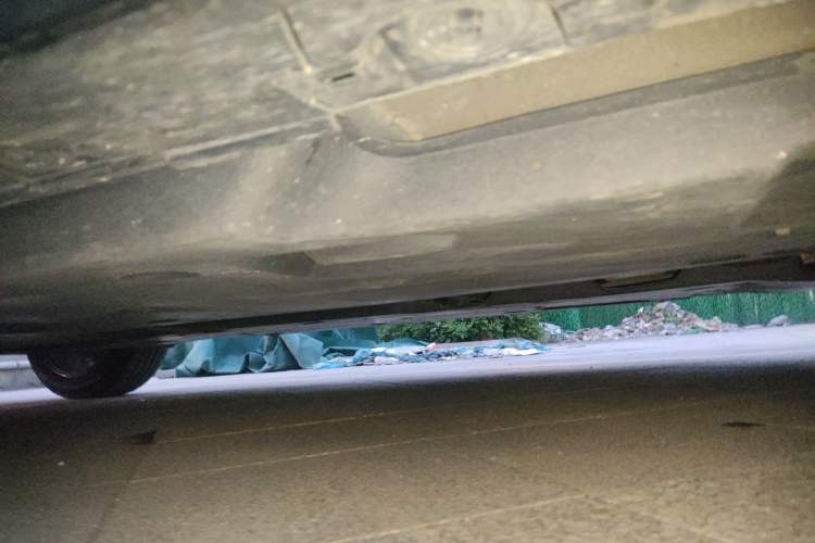 Used Toyota Avalon 2022 2.0L Ambition Edition Chassis Front Right