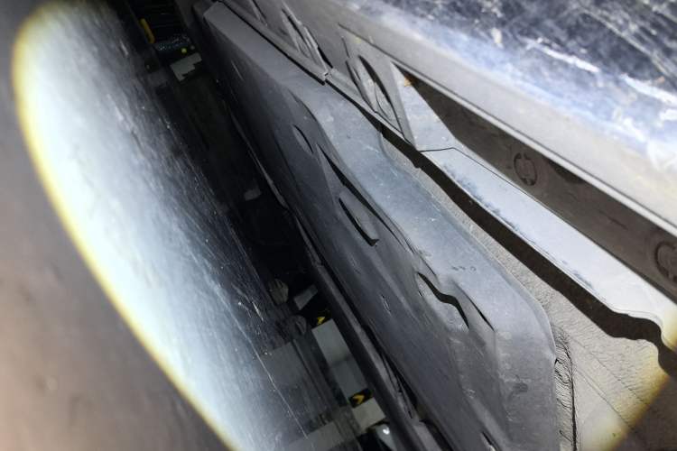 Used Toyota Avalon 2022 2.0L Luxury Edition Chassis Front Right