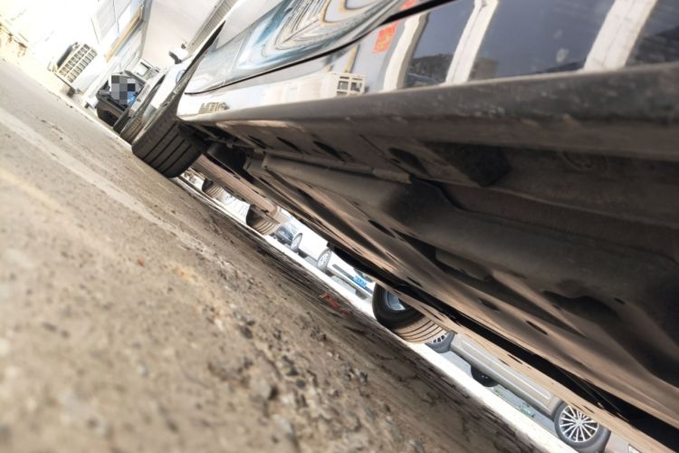Used Toyota Avalon 2022 2.5L Luxury Edition Chassis Front Right