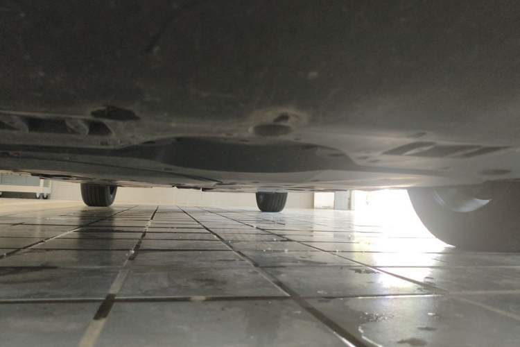 Used Toyota Avalon 2022 2.0L Ambition Edition Chassis Front