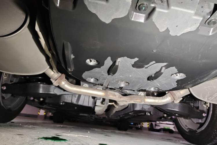 Used Toyota Avalon 2022 2.5L Luxury Edition Chassis Rear