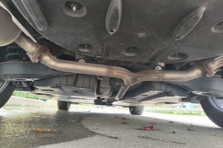 Used Toyota Avalon 2022 2.0L Luxury Edition Chassis Rear