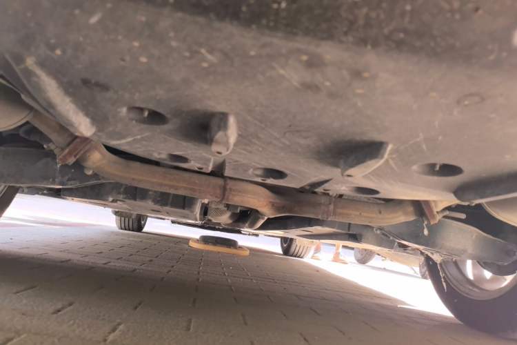 Used Toyota Avalon 2022 2.0L Ambition Edition Chassis Rear