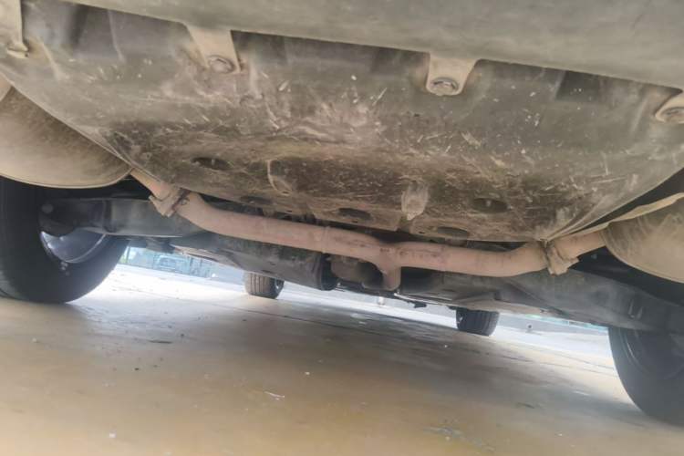Used Toyota Avalon 2022 2.0L Luxury Edition Chassis Rear