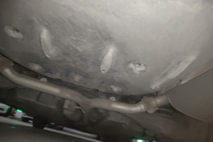 Used Toyota Avalon 2022 2.5L Luxury Edition Chassis Rear