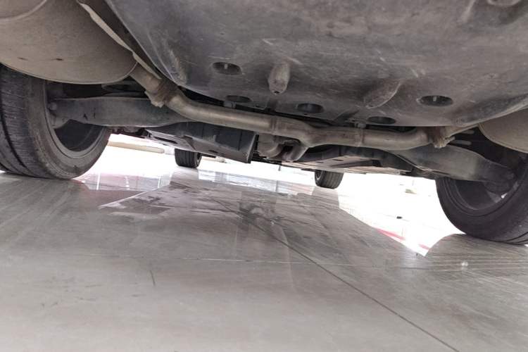 Used Toyota Avalon 2022 2.0L XLE Premium Edition Chassis Rear