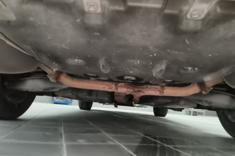 Used Toyota Avalon 2022 2.0L Luxury Edition Chassis Rear