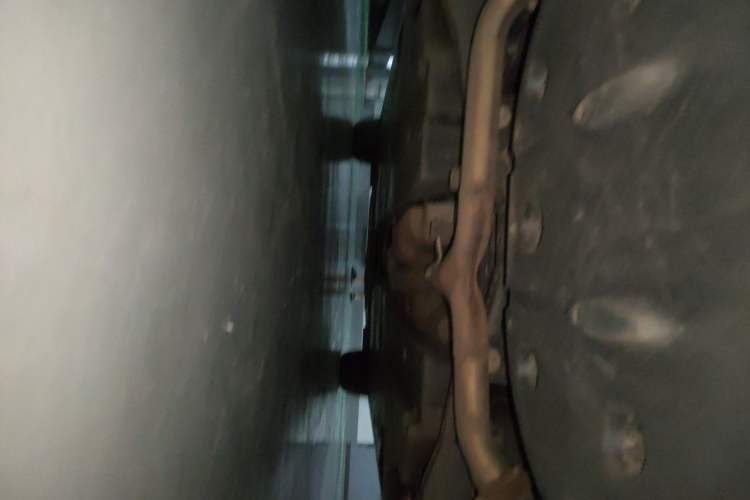 Used Toyota Avalon 2022 2.0L XLE Premium Edition Chassis Rear