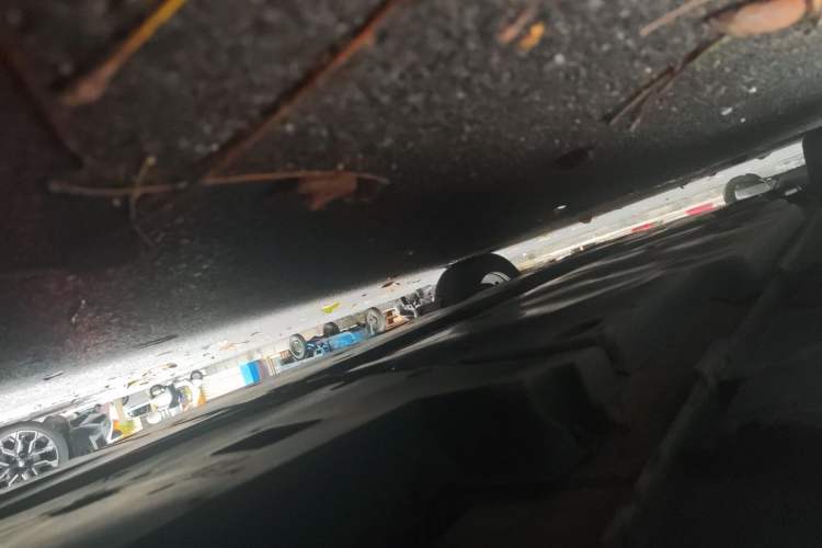 Used Toyota Avalon 2022 2.0L Luxury Edition Chassis Rear Left