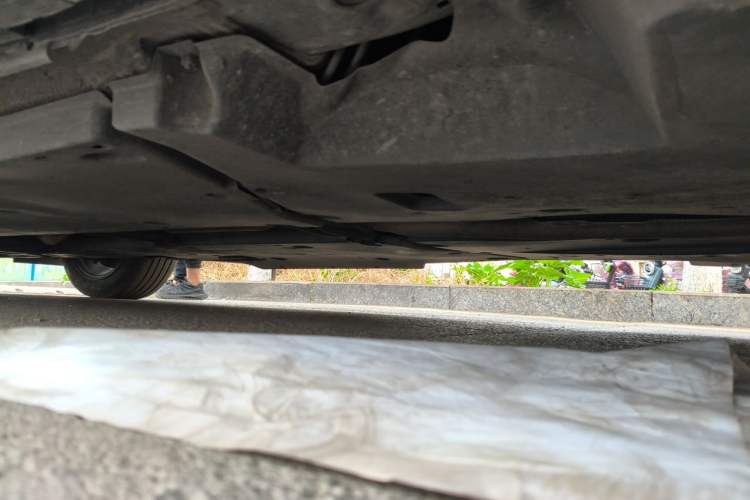 Used Toyota Avalon 2022 2.5L Luxury Edition Chassis Rear Left