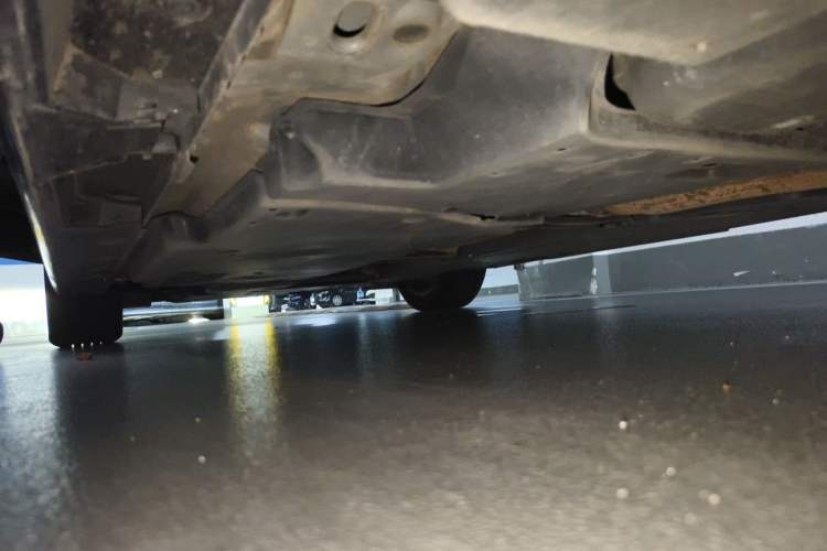 Used Toyota Avalon 2022 Dual-Engine 2.5L Luxury Edition Chassis Rear Left