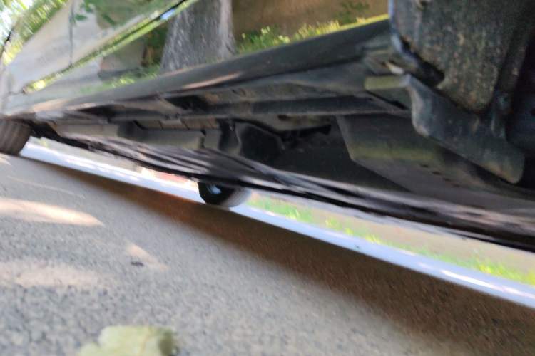 Used Toyota Avalon 2022 2.0L Luxury Edition Chassis Rear Left