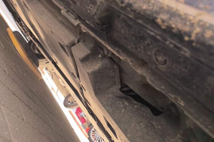 Used Toyota Avalon 2022 2.0L Ambition Edition Chassis Rear Left