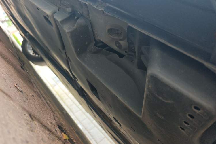 Used Toyota Avalon 2022 2.0L XLE Premium Edition Chassis Rear Left