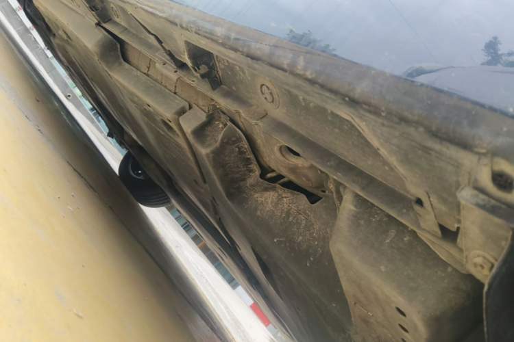 Used Toyota Avalon 2022 2.0L Luxury Edition Chassis Rear Left