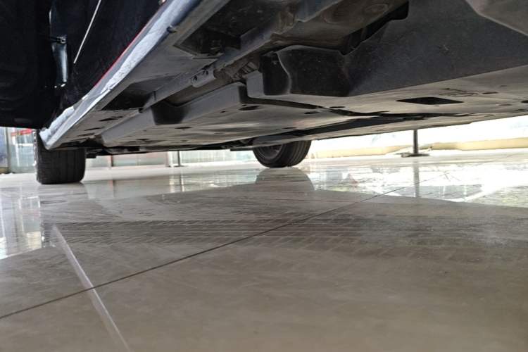 Used Toyota Avalon 2022 2.0L XLE Premium Edition Chassis Rear Left